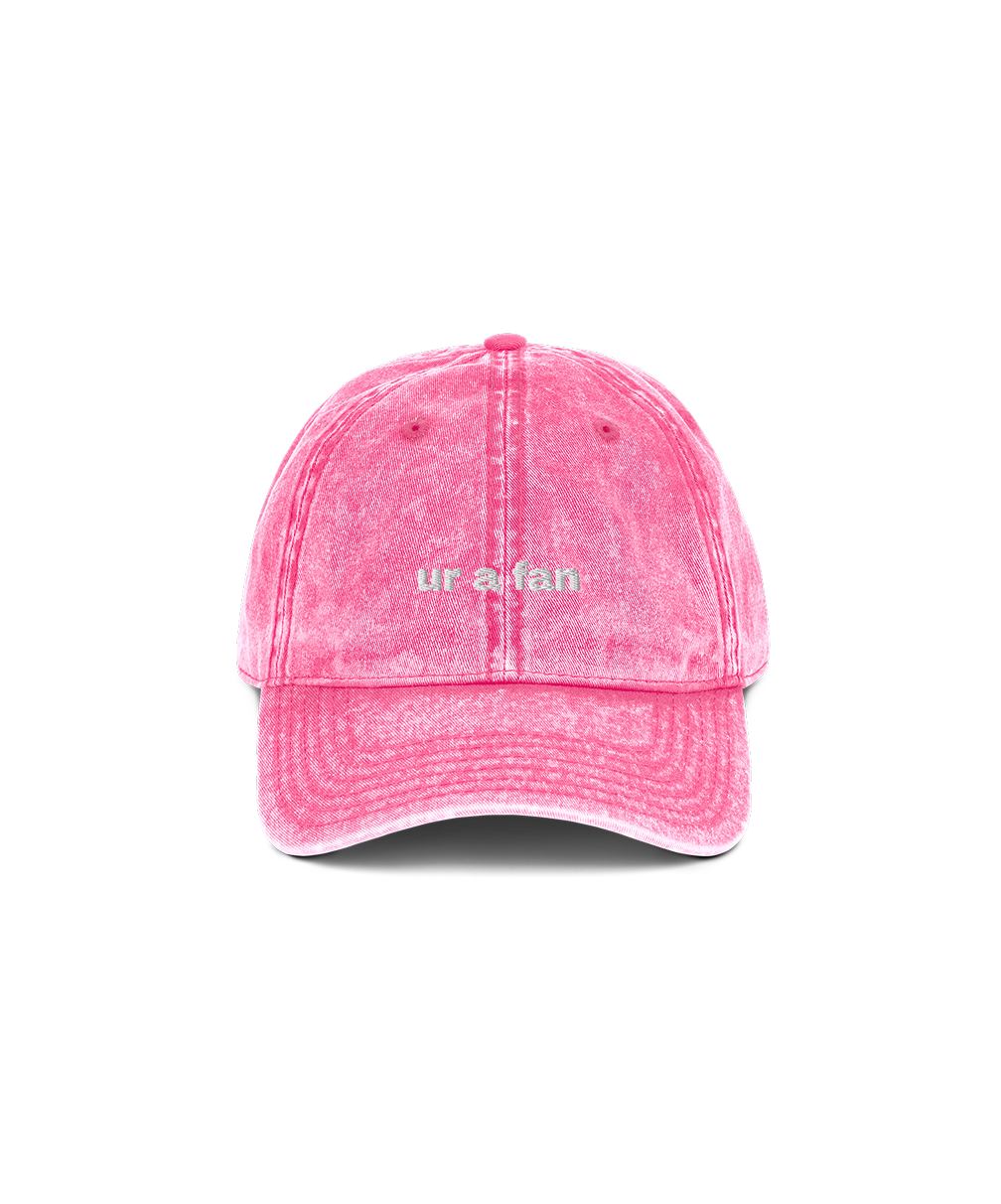 ur a fan casquette