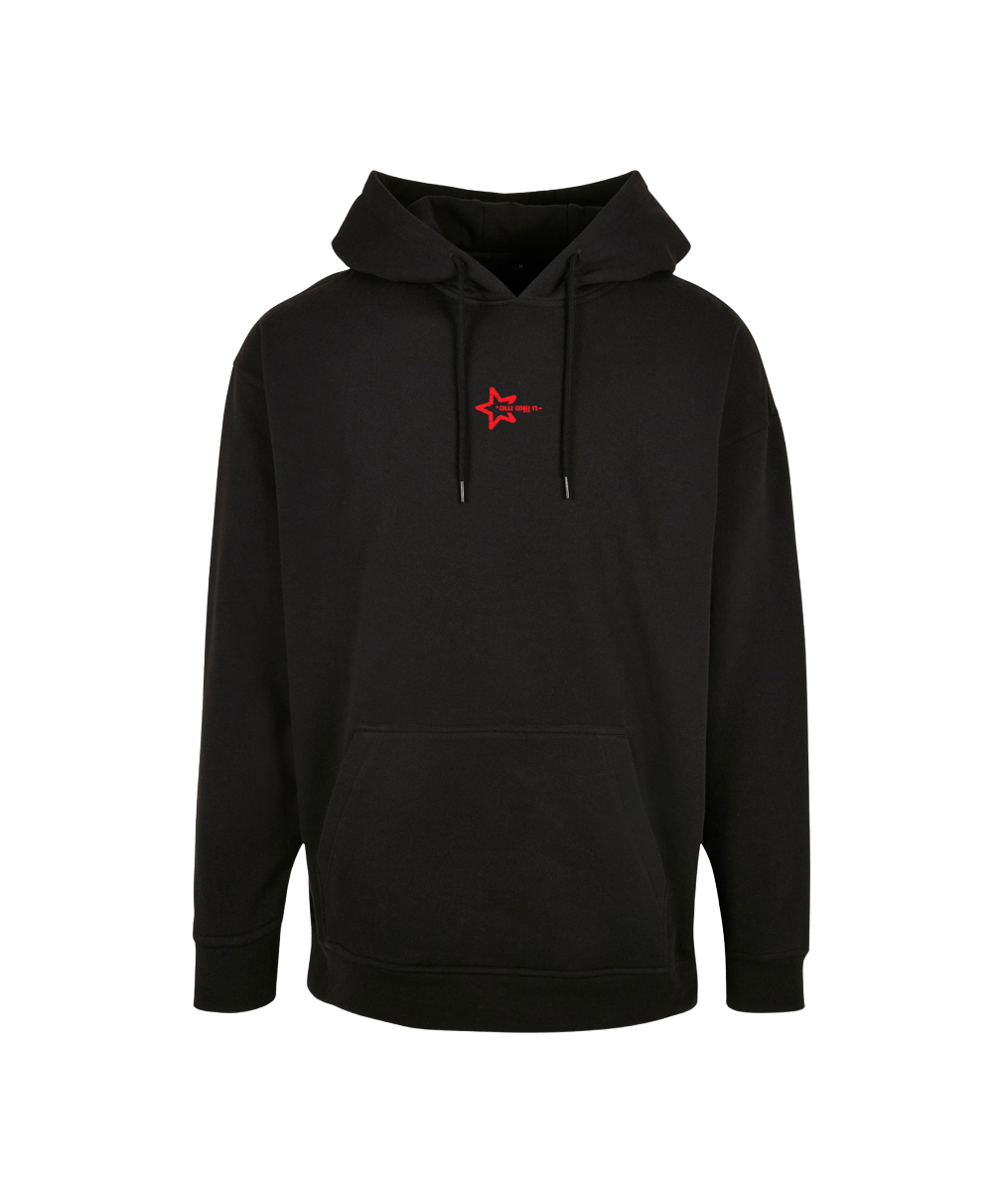 flirt with the universe hoodie