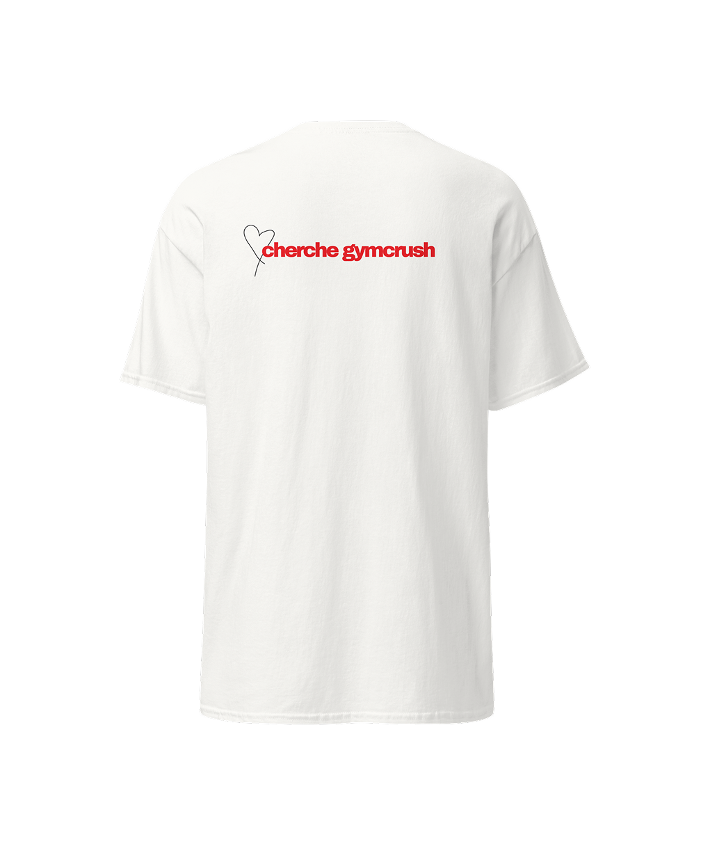 cherche gymcrush tshirt