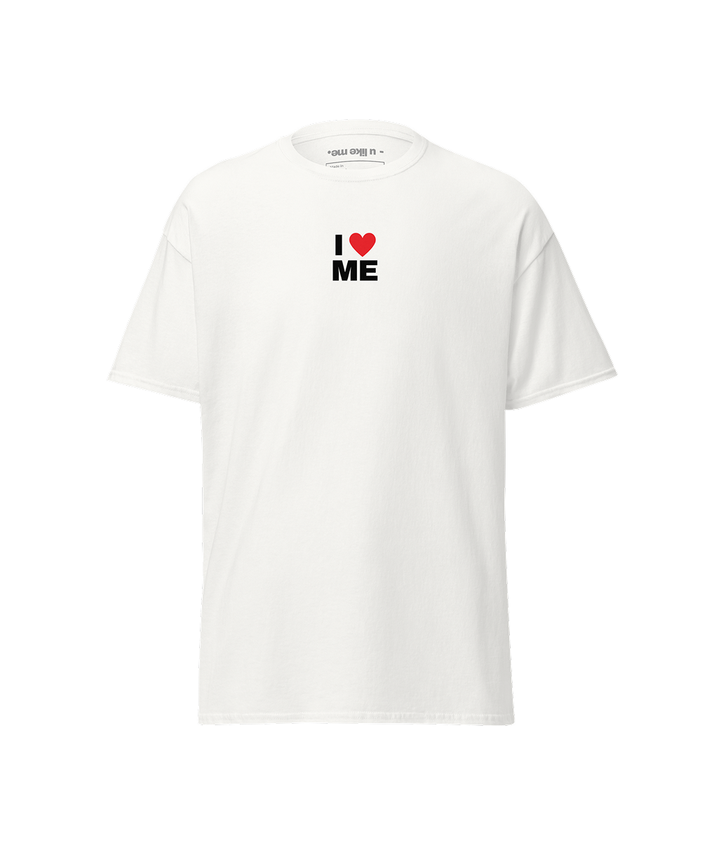 I <3 ME tshirt
