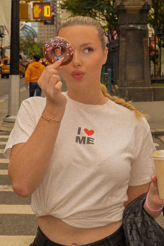 I <3 ME tshirt