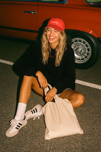 money energy casquette