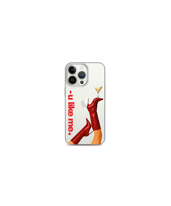 undressed coque iPhone