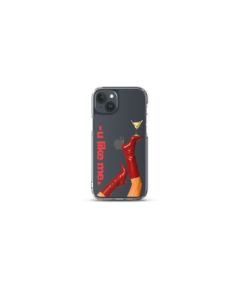 undressed coque iPhone