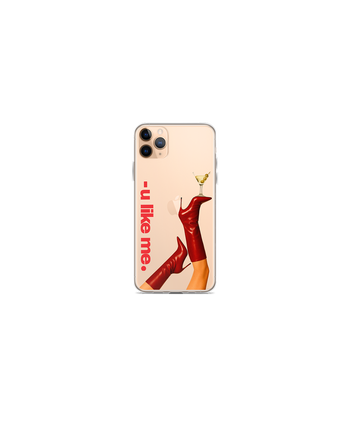 undressed coque iPhone